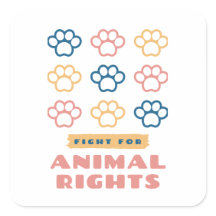 Luta pelos Direitos dos Animais