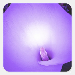 Adesivo Quadrado Luz do amor, Lilie_