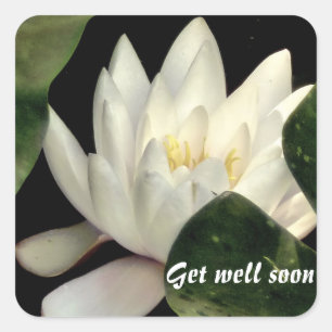 Adesivo Quadrado Luz no interior