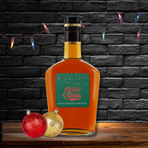 Luzes de Natal com Nome Personalizado Espiritos de