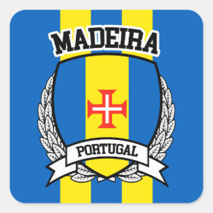 Adesivo Quadrado Madeira