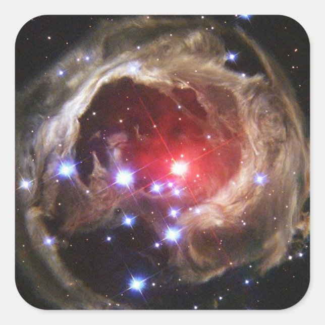 Adesivo Quadrado Madre Deusa Sticker (Frente)