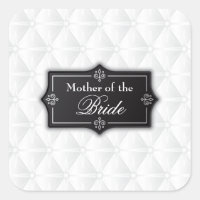 Mãe Luxuosa do Vedante do Casamento Noiva