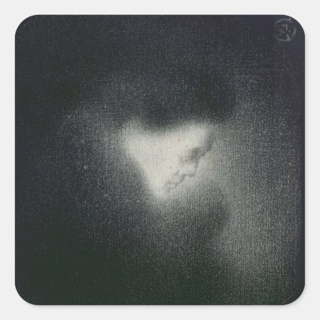 Adesivo Quadrado Mãe Mere, 1899 (Frente)