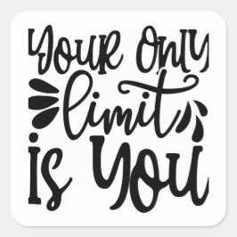 Adesivo Quadrado Magia Sticker: Transforme seu espaço