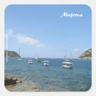 Adesivo Quadrado Maiorca