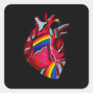 Adesivo Quadrado Mais Orgulho Menos Preconceito Lgbt Gay Orgulhoso