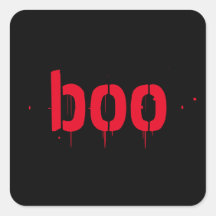 Maldito negro vermelho do Halloween assustador