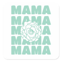 Mama Floral Daisy