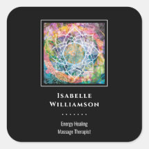 Mandala Zen Reiki Yoga Massagem Sagrada Espiritual