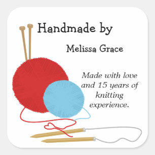 Adesivo Quadrado Manipuladores