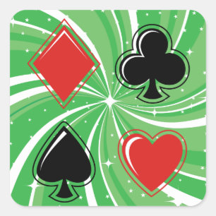 Adesivo Quadrado Manipuladores de encaixe