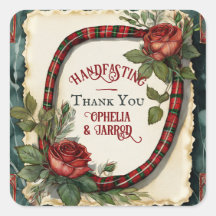 MANIPULADORES TARTAN PARA ENVELOPES FAVORÁVEIS