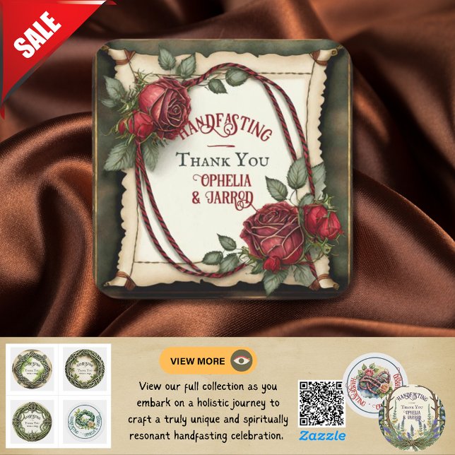 ADESIVO QUADRADO MANIPULADORES TARTAN PARA ENVELOPES FAVORÁVEIS (Criador carregado)