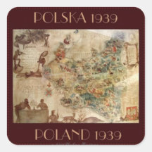 MAPA 1939 DO POLÔNIA