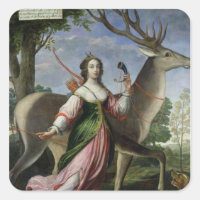 Marie de Rohan-Montbazon Duquesa de Chevre