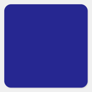 Adesivo Quadrado Marinho azul