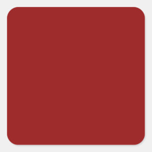 Adesivo Quadrado Mário de vinho