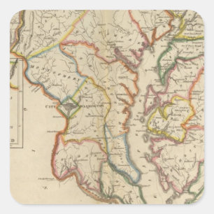 Adesivo Quadrado Maryland 4