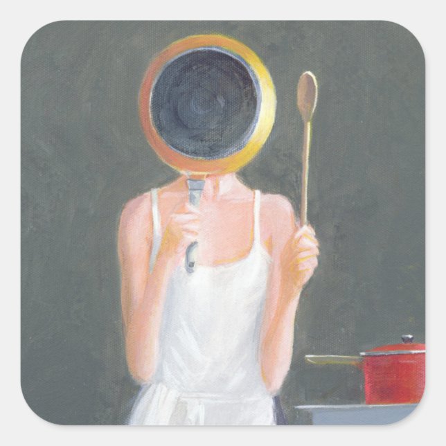 Adesivo Quadrado Masterchef 2005 (Frente)