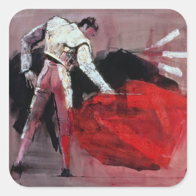 Adesivo Quadrado Matador 1998 (Frente)