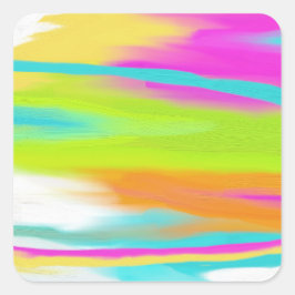 Adesivo Quadrado Materic