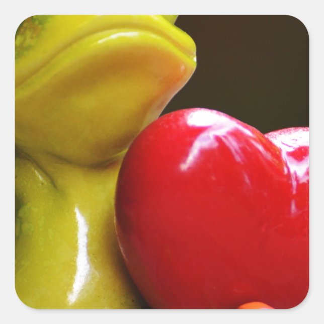 Adesivo Quadrado Me Ame...Sou Lonley (Frente)