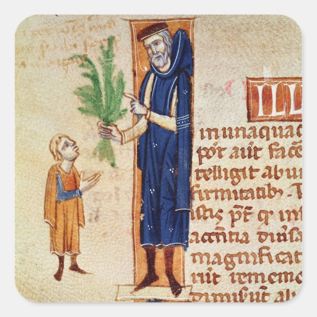 Adesivo Quadrado Medicamentos (Frente)