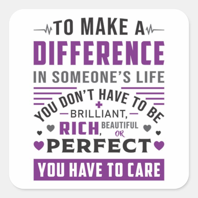 Adesivo Quadrado Médico Assistente Médico Hospital Médico Engraçado (Frente)