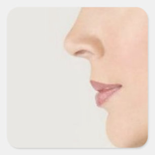 Adesivo Quadrado Meia face