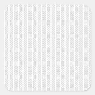 Adesivo Quadrado Melhor Design de Kose Tek 25