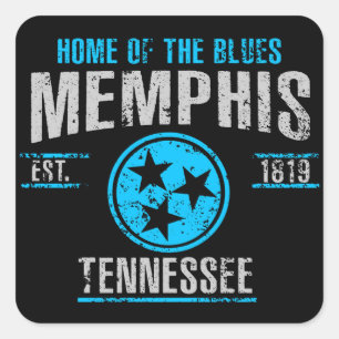 Adesivo Quadrado Memphis