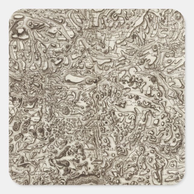 Adesivo Quadrado Mende (Frente)