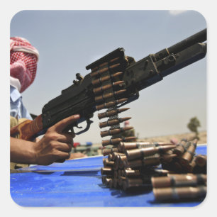 Adesivo Quadrado mentira de 762 círculos do milímetro no caminhã