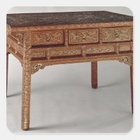 Mesa do palácio, dinastia de Ming, período de