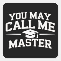 Mestrado Engraçado MBA Educação Graduação