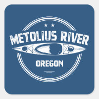 Metolius River Oregon Kayaking