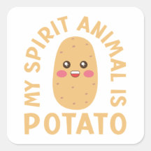 Meu Animal Espírito é Batata