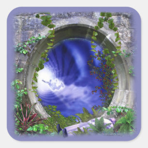 Adesivo Quadrado Meus sonhos