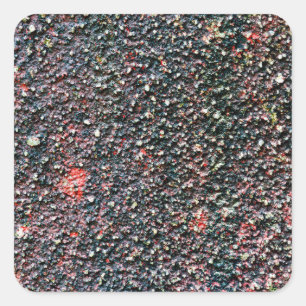 adesivo quadrado mexido de cranberry