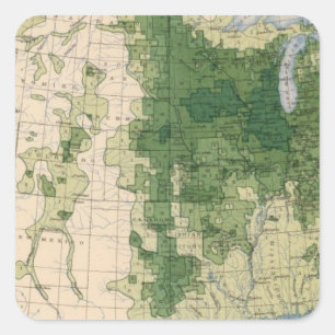 Adesivo Quadrado Milha de 158 Oats/sq