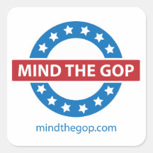 MindtheGOP.com Padrões quadrados