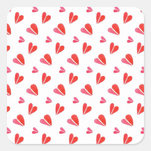 Adesivo Quadrado MINI CORE Pequenos Pentes Quadrados