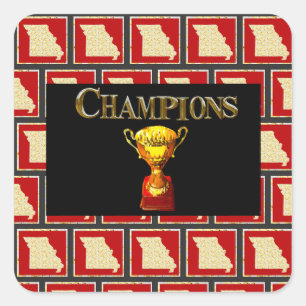 ADESIVO QUADRADO MISSOURI