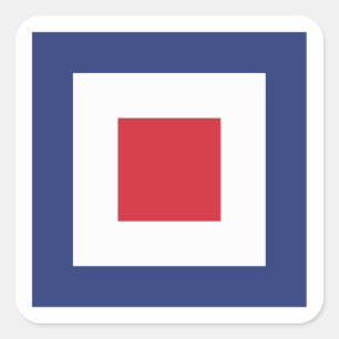 Adesivo Quadrado Mod quadrado