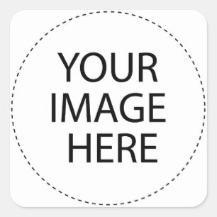 Adesivo Quadrado Modelo