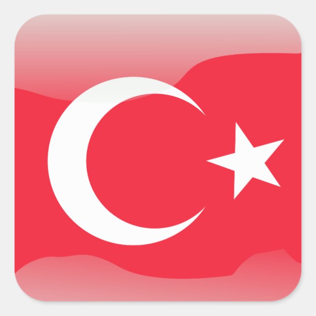 Adesivo Quadrado modelo (Frente)