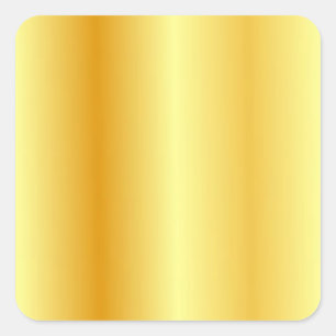 Adesivo Quadrado Modelo Personalizado Elegante Moderno Chique Olhar