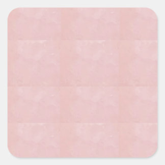 Adesivo Quadrado Modelo Vazio Adicione seu texto de imagem elegante