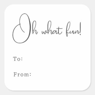 Adesivo Quadrado Modern Boho Oh Que Divertido De